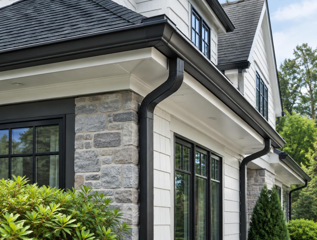 Gutters project